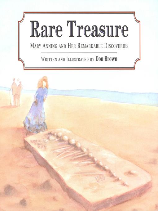 Title details for Rare Treasure by Don Brown - Available